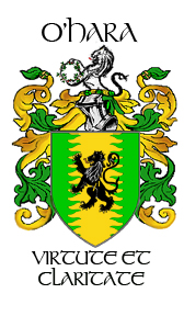 O'hara Coat of Arms